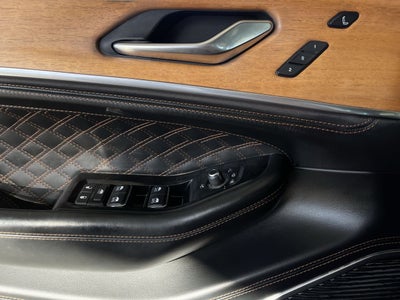 2021 Jeep Grand Cherokee L Summit Reserve