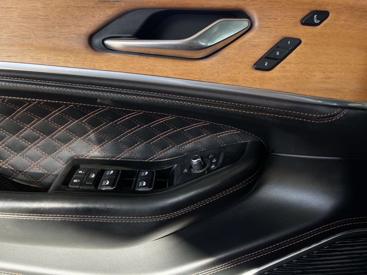 2021 Jeep Grand Cherokee L Summit Reserve