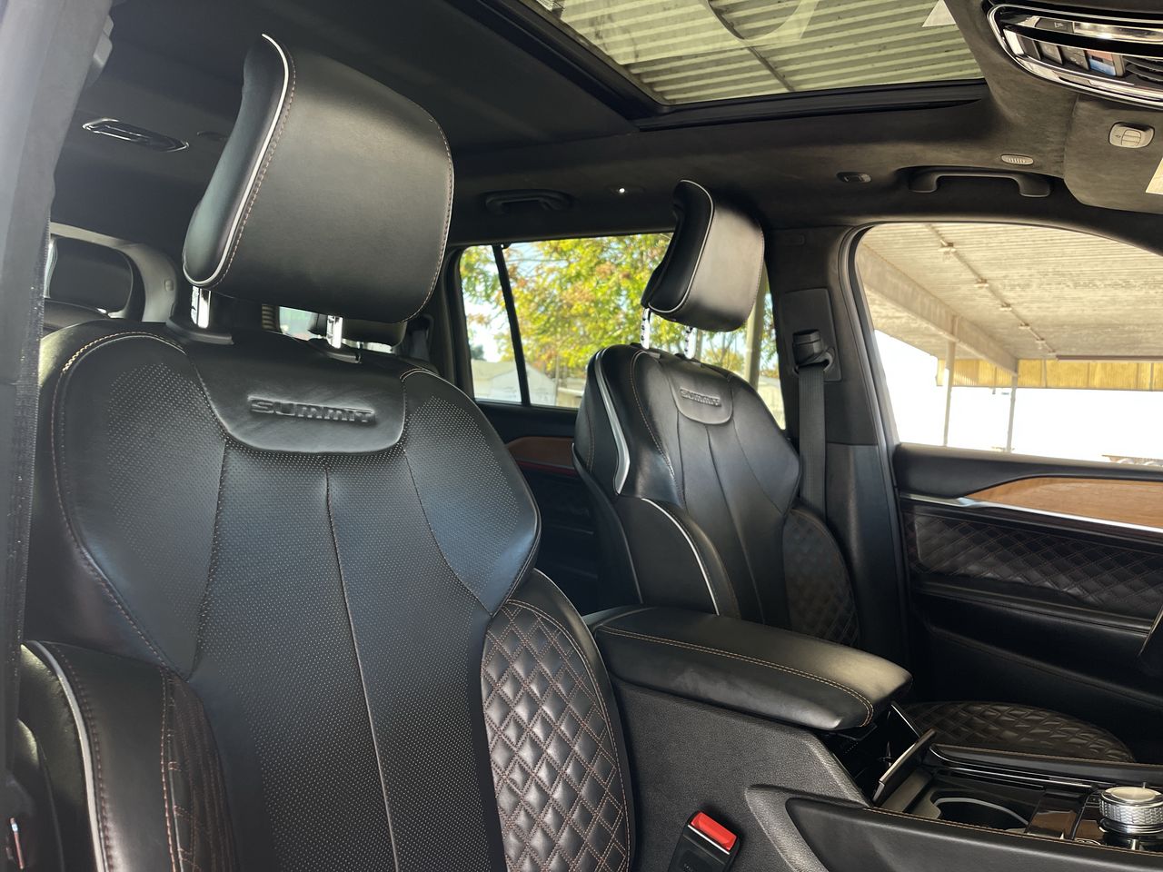 2021 Jeep Grand Cherokee L Summit Reserve