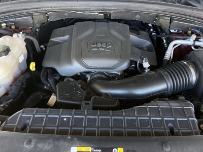 2021 Jeep Grand Cherokee L Summit Reserve