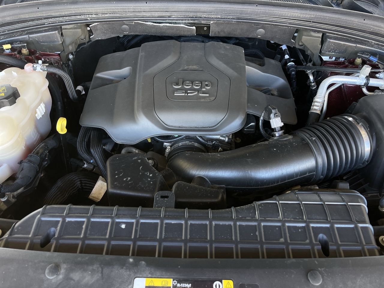 2021 Jeep Grand Cherokee L Summit Reserve