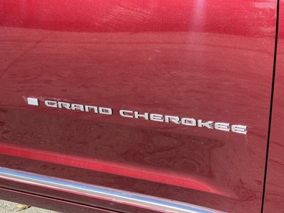 2021 Jeep Grand Cherokee L Summit Reserve