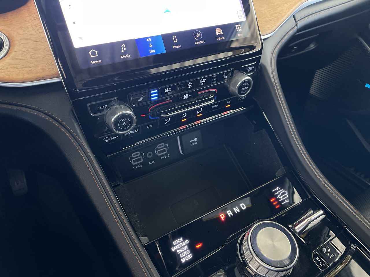 2021 Jeep Grand Cherokee L Summit Reserve