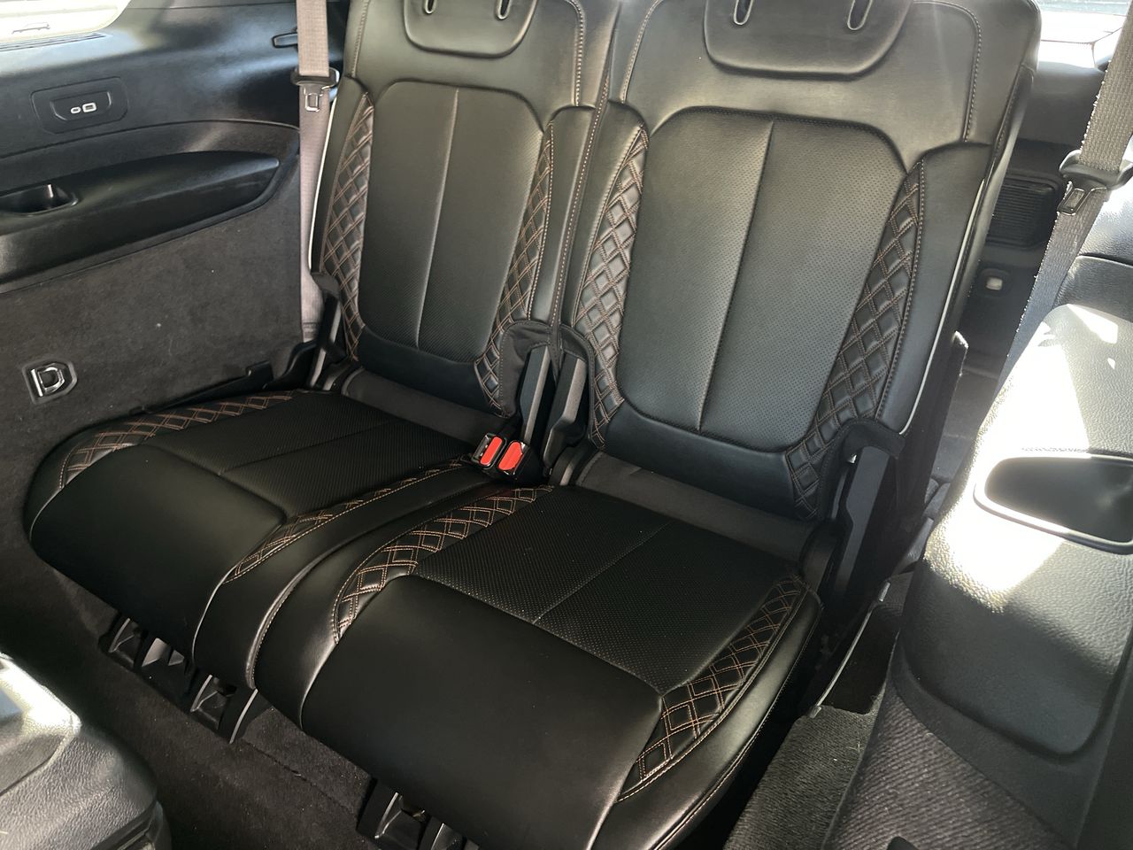 2021 Jeep Grand Cherokee L Summit Reserve