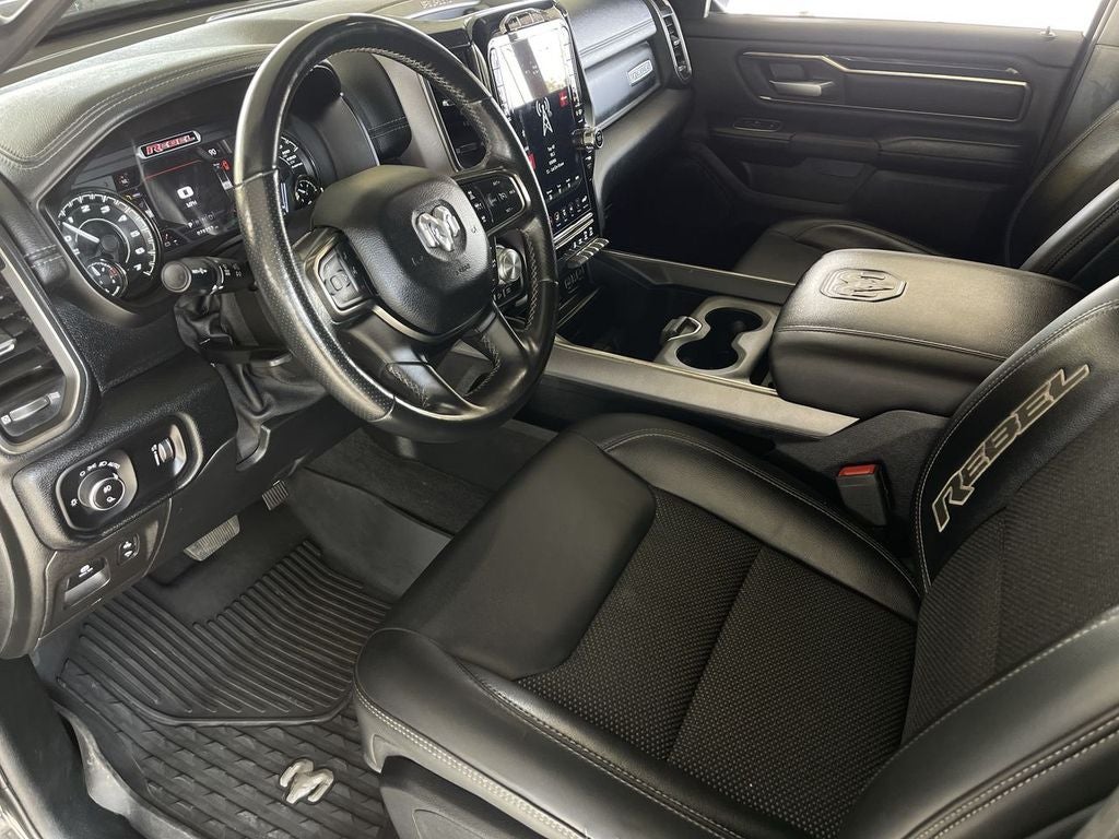 2021 RAM 1500 Rebel