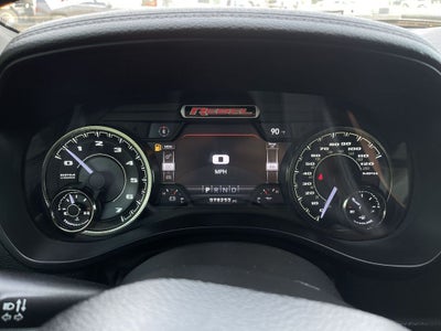 2021 RAM 1500 Rebel