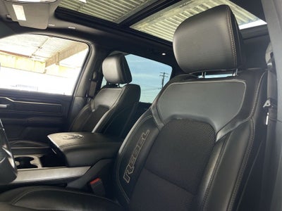 2021 RAM 1500 Rebel