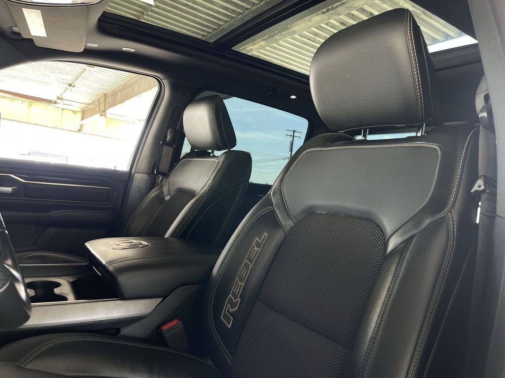 2021 RAM 1500 Rebel
