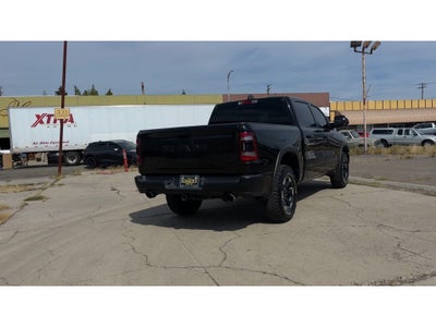 2021 RAM 1500 Rebel