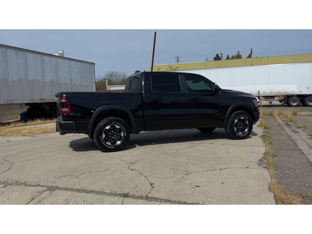 2021 RAM 1500 Rebel