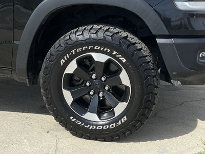 2021 RAM 1500 Rebel