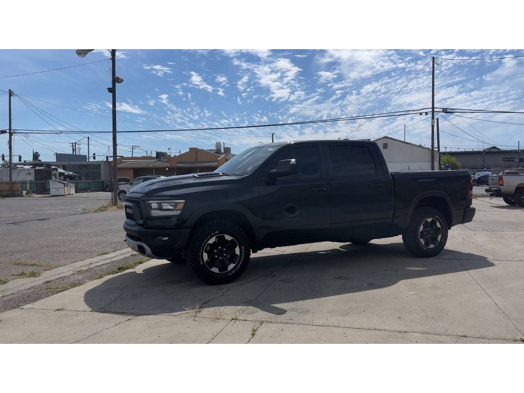 2021 RAM 1500 Rebel