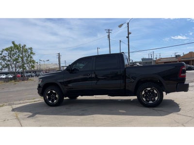 2021 RAM 1500 Rebel