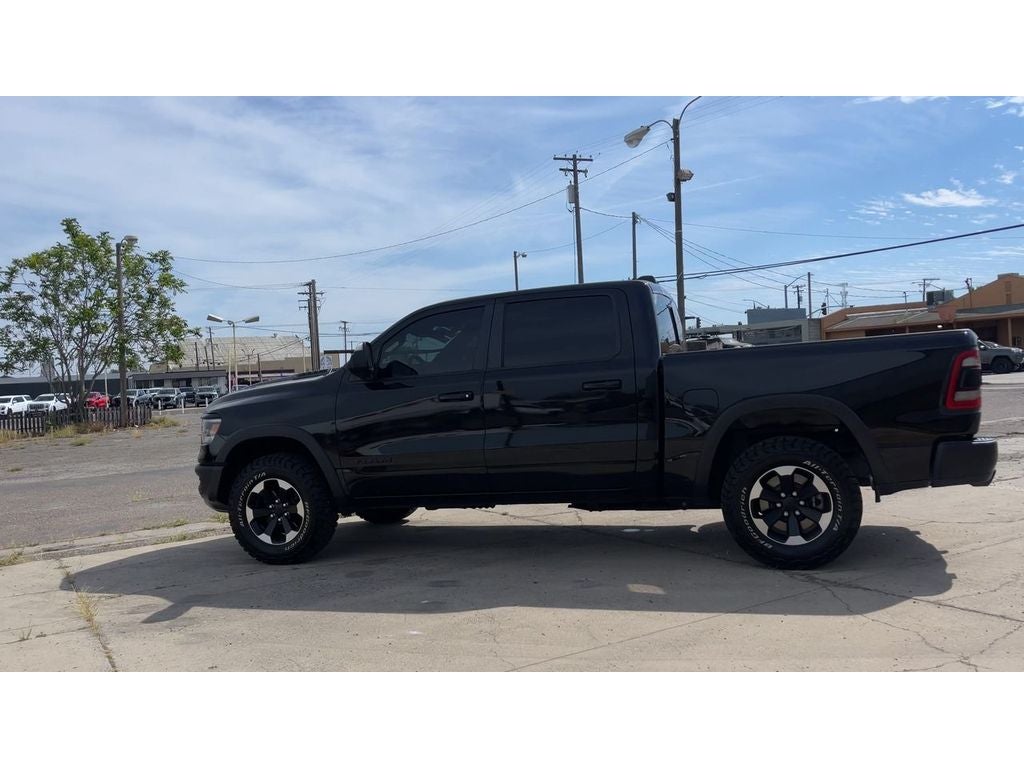 2021 RAM 1500 Rebel