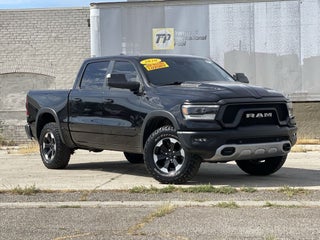 2021 RAM 1500 Rebel
