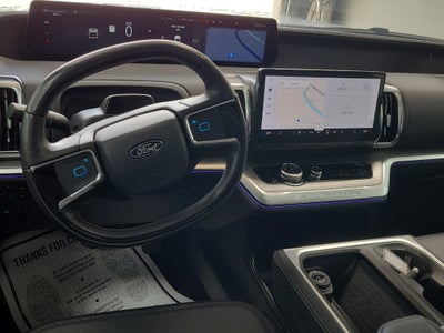 2025 Ford Expedition Platinum