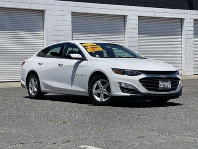 2020 Chevrolet Malibu FL