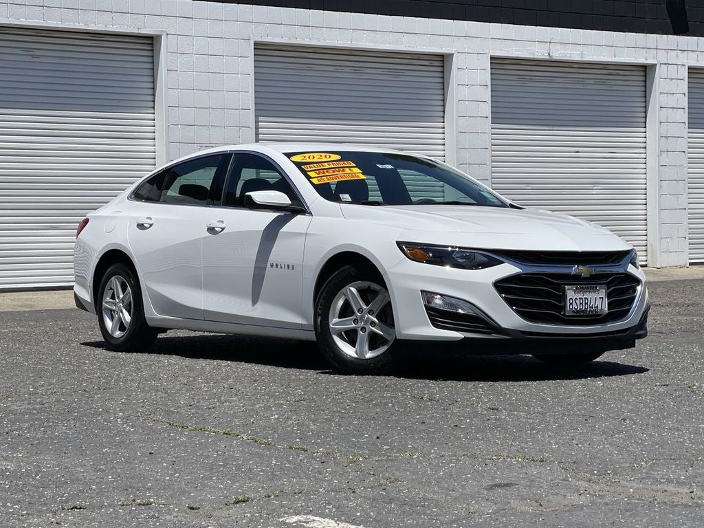 2020 Chevrolet Malibu FL