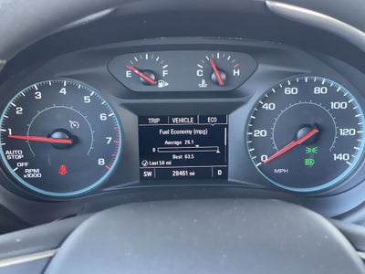 2020 Chevrolet Malibu FL