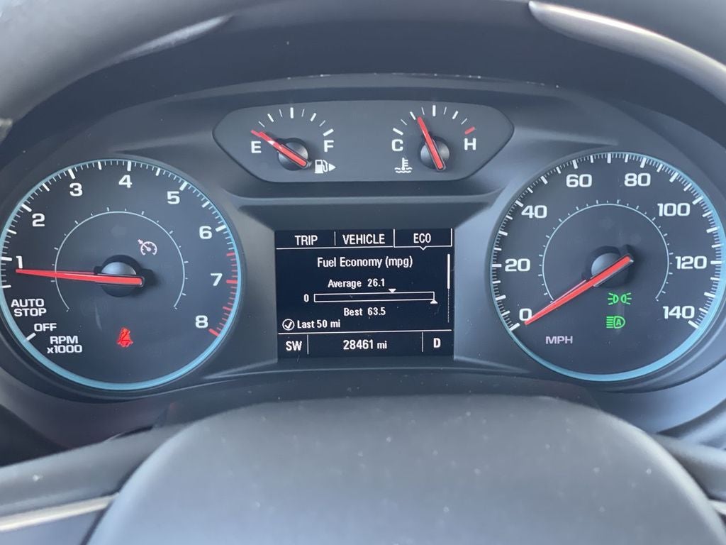 2020 Chevrolet Malibu FL