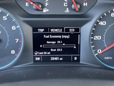 2020 Chevrolet Malibu FL