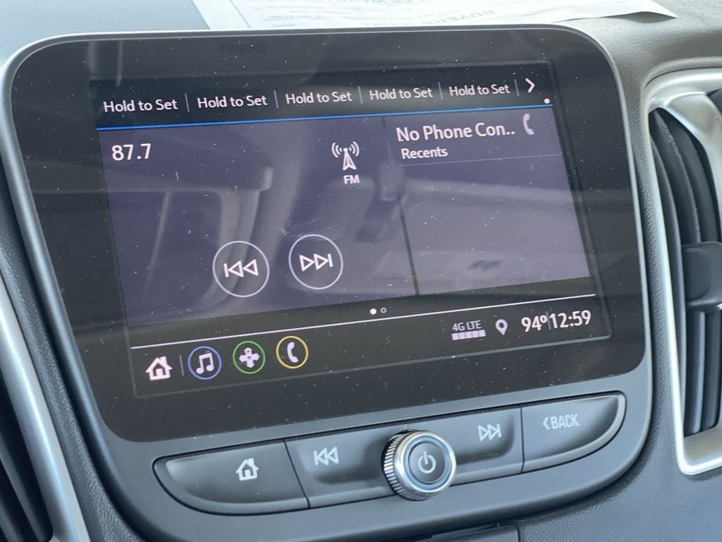 2020 Chevrolet Malibu FL