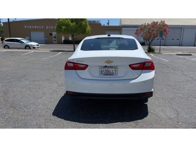 2020 Chevrolet Malibu FL
