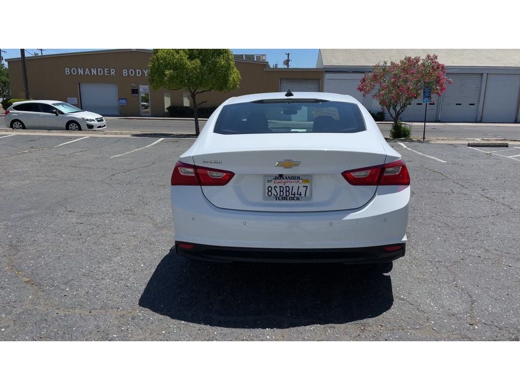 2020 Chevrolet Malibu FL