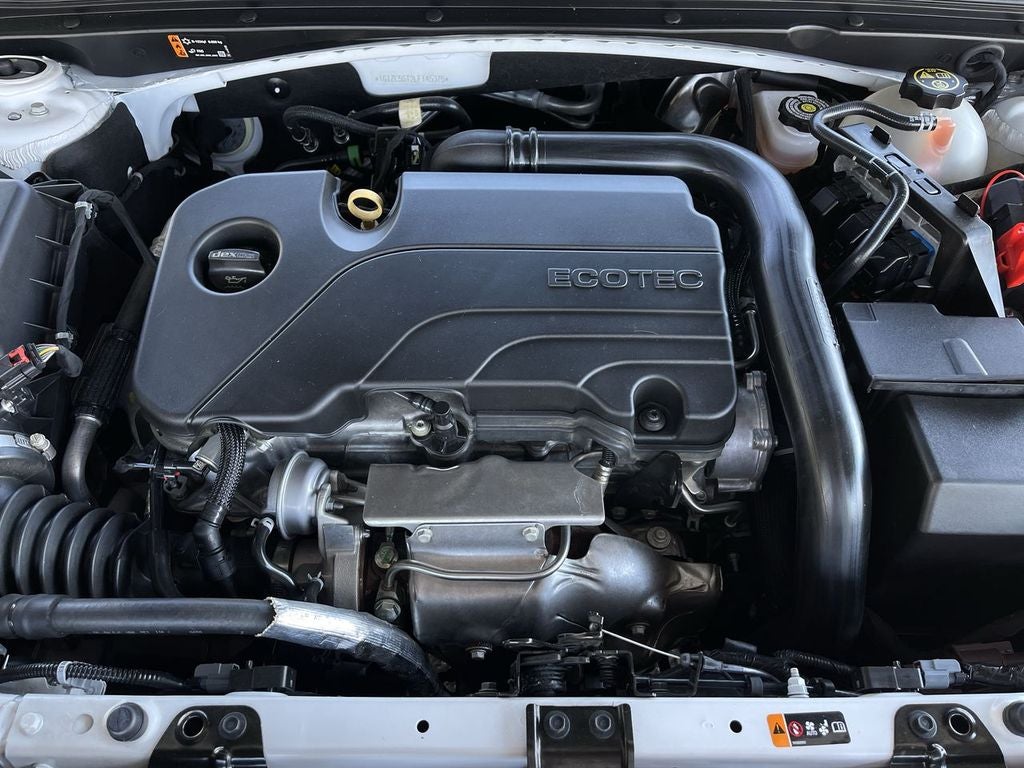 2020 Chevrolet Malibu FL