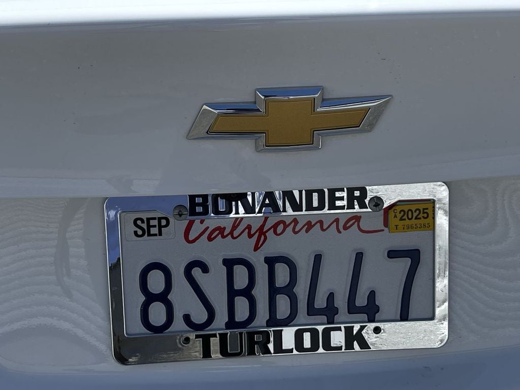 2020 Chevrolet Malibu FL