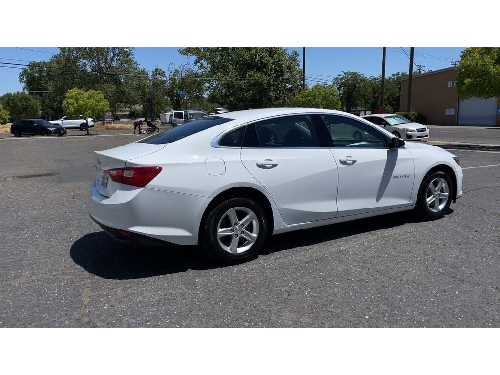 2020 Chevrolet Malibu FL