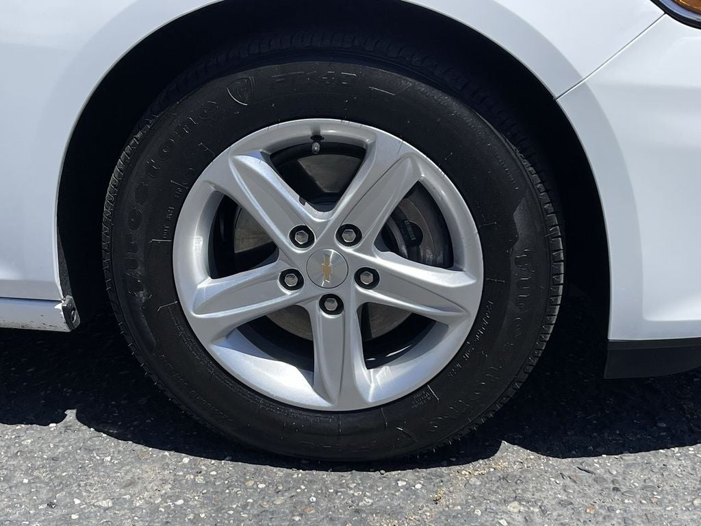 2020 Chevrolet Malibu FL