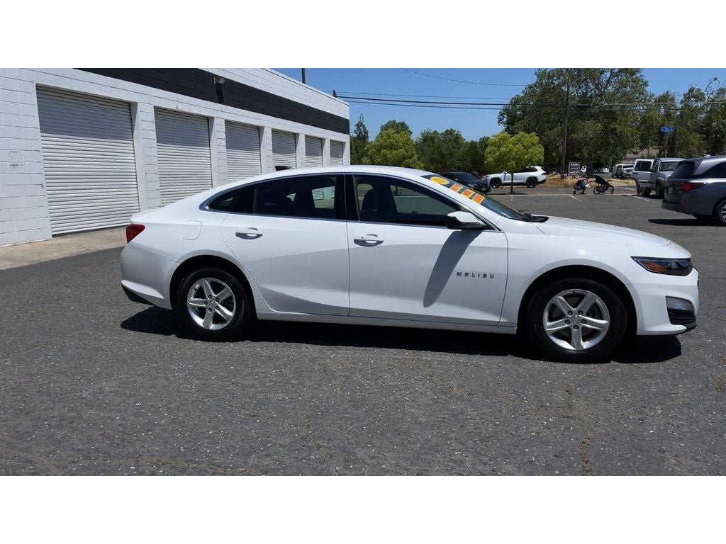 2020 Chevrolet Malibu FL
