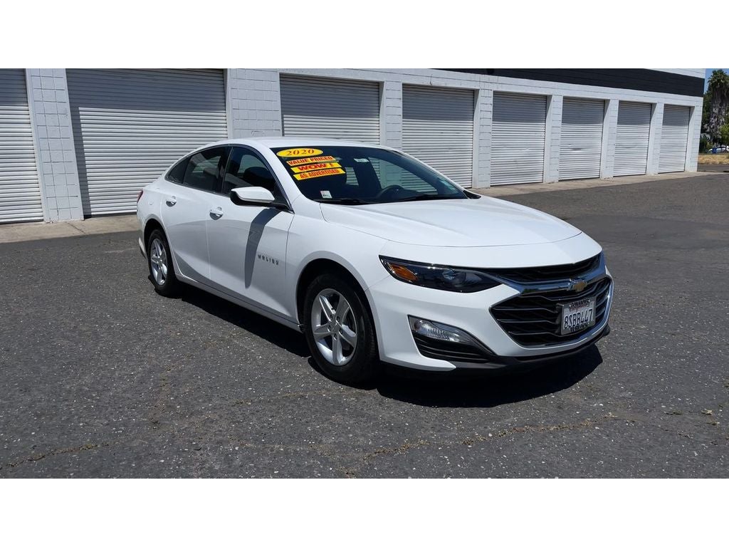 2020 Chevrolet Malibu FL