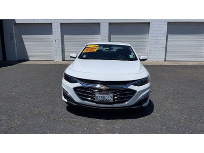2020 Chevrolet Malibu FL
