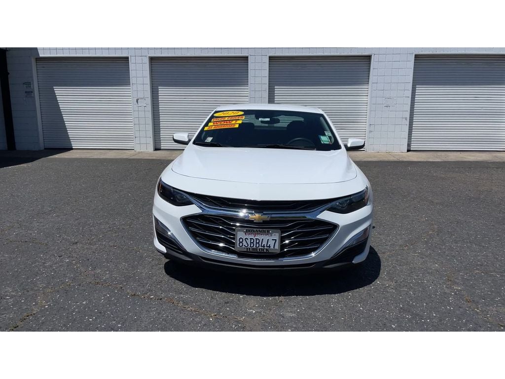 2020 Chevrolet Malibu FL