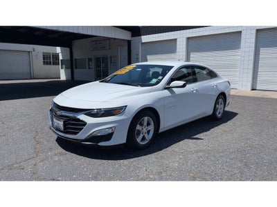 2020 Chevrolet Malibu FL