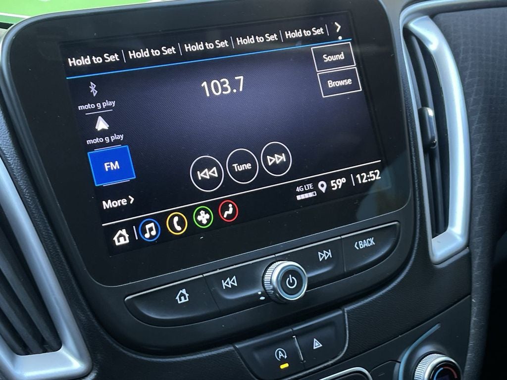 2024 Chevrolet Malibu 1LT