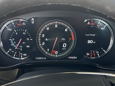 2018 Cadillac CTS-V VSER