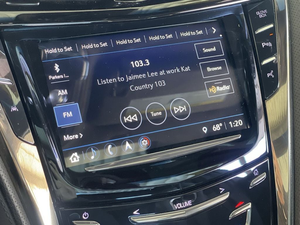 2018 Cadillac CTS-V VSER