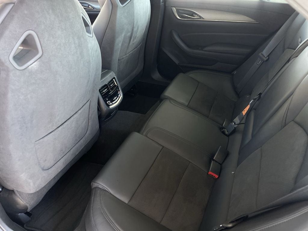 2018 Cadillac CTS-V VSER