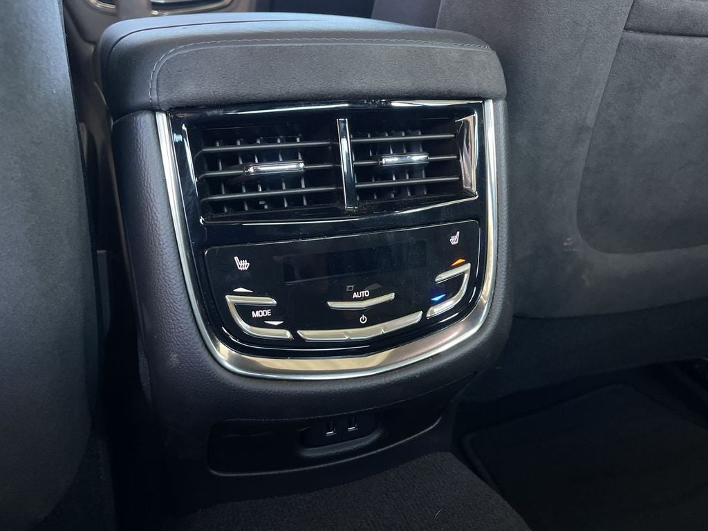 2018 Cadillac CTS-V VSER