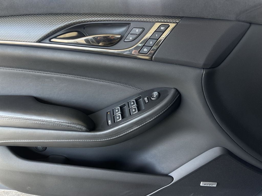 2018 Cadillac CTS-V VSER