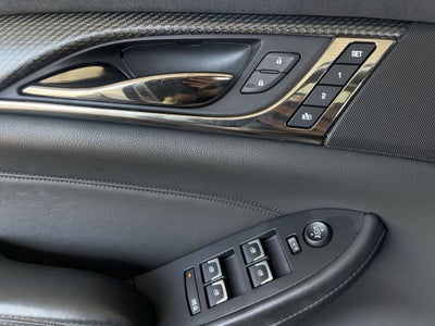 2018 Cadillac CTS-V VSER