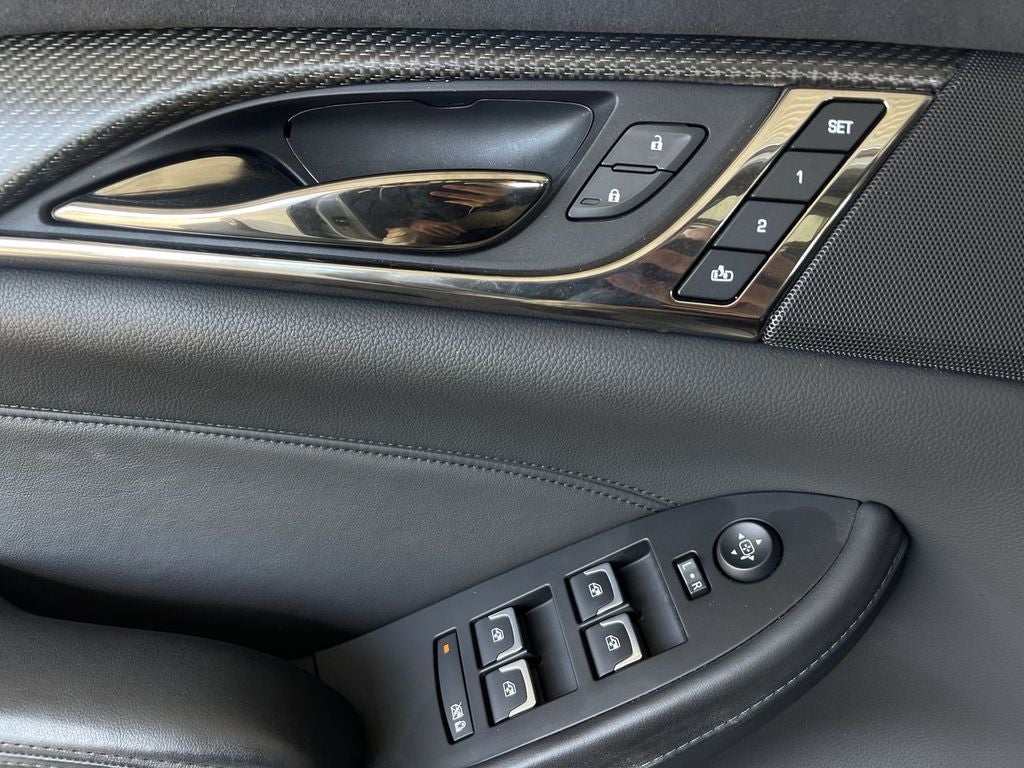 2018 Cadillac CTS-V VSER