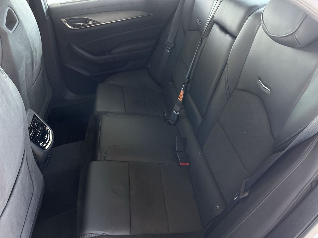 2018 Cadillac CTS-V VSER