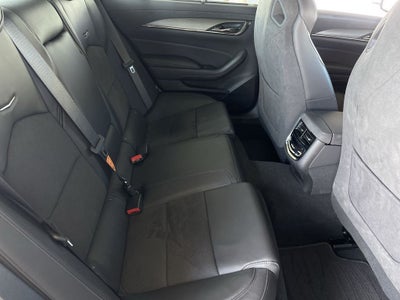 2018 Cadillac CTS-V VSER