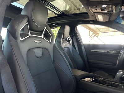 2018 Cadillac CTS-V VSER