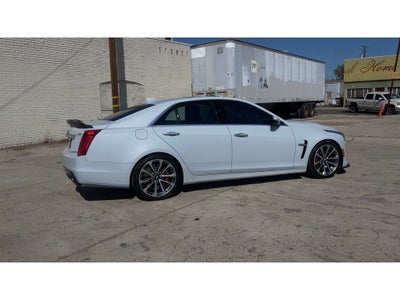 2018 Cadillac CTS-V VSER