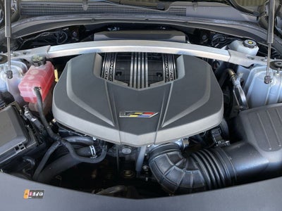 2018 Cadillac CTS-V VSER